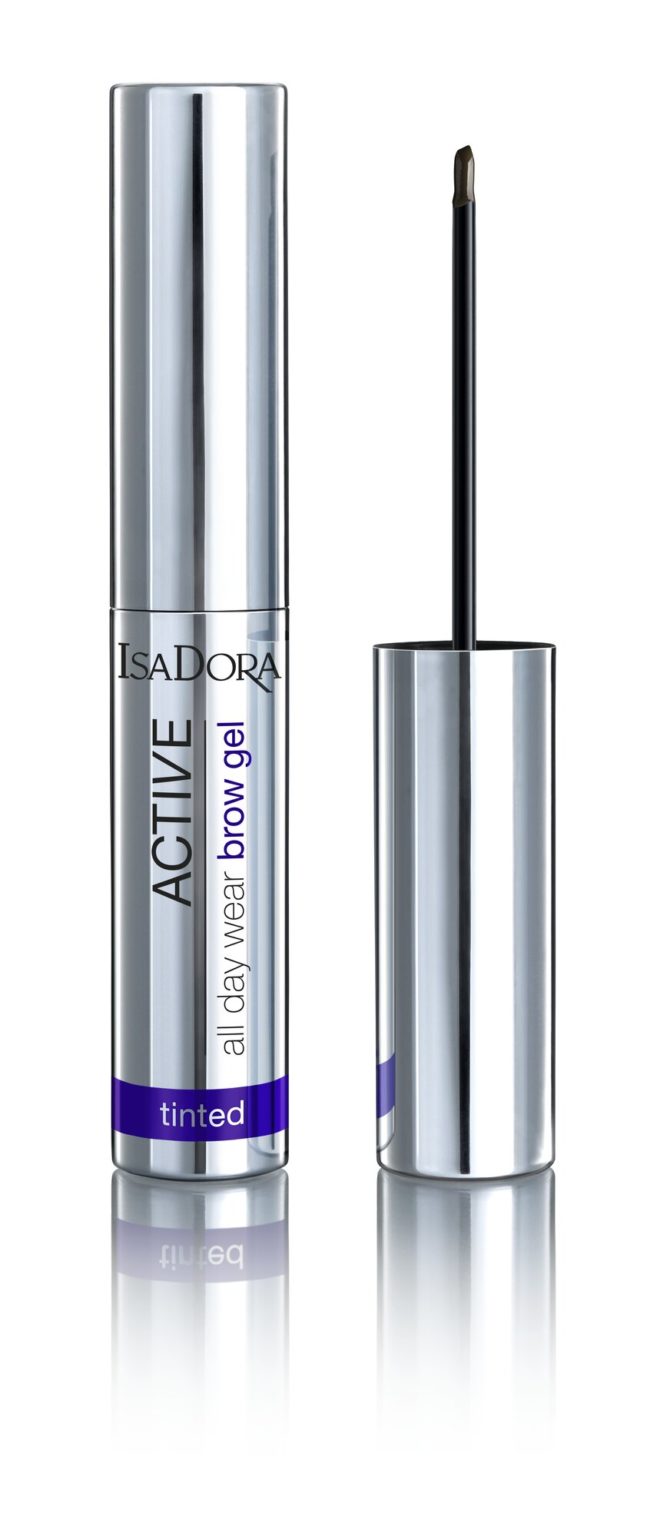 Isadora Active All Day Wear Brow Gel Berner Oy